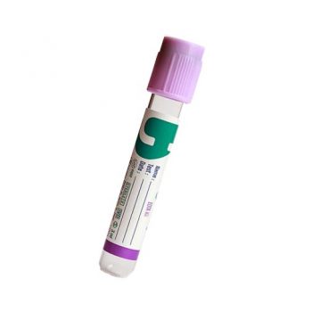 لوله خونگیری خلاء (CBC) EDTA K2 - 3ml برند COMFY