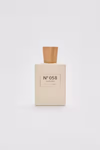 عطر زنانه N.058 وانیل EAU DE اورجینال Stradivarius