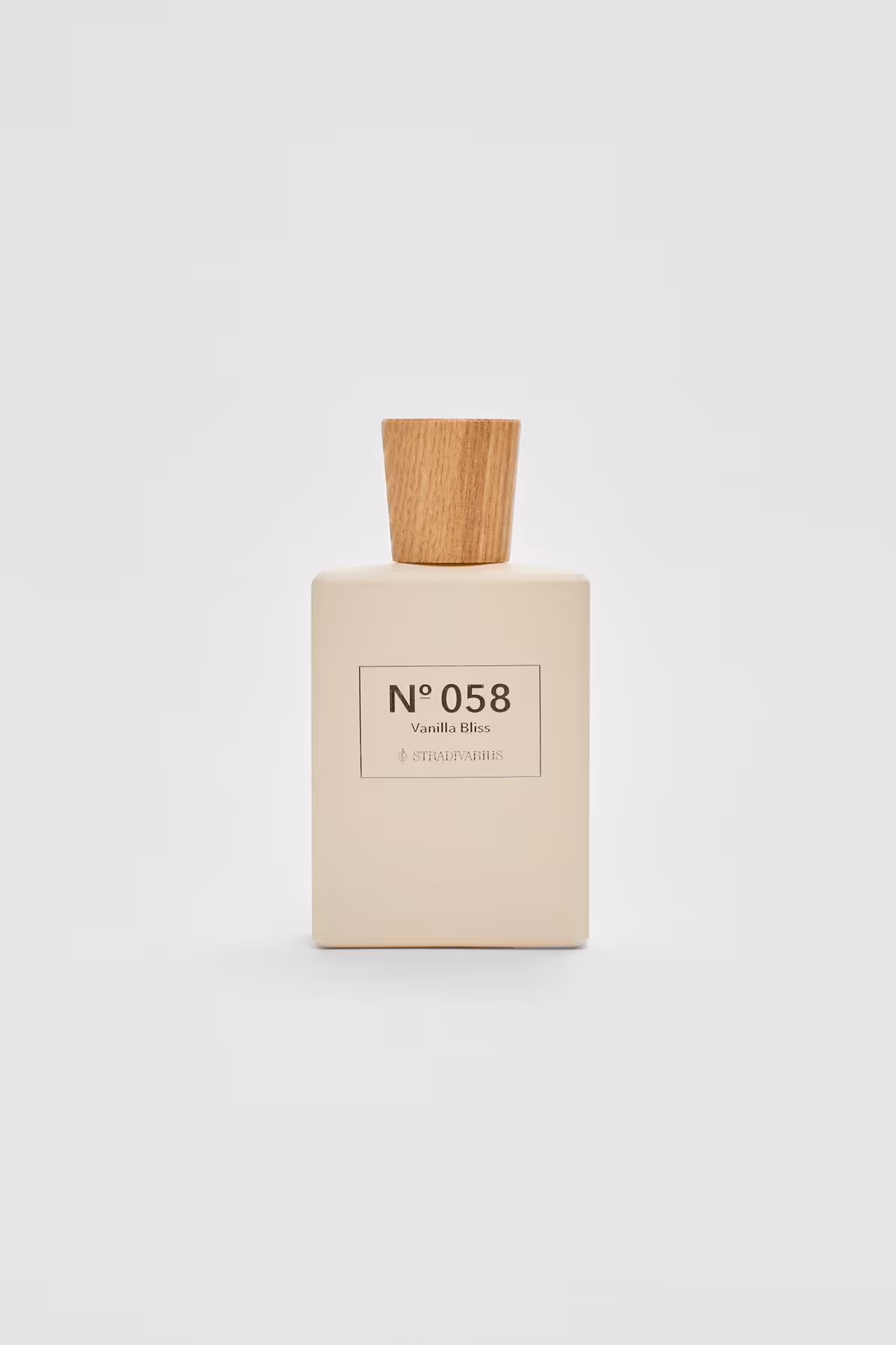 عطر زنانه N.058 وانیل EAU DE اورجینال Stradivarius