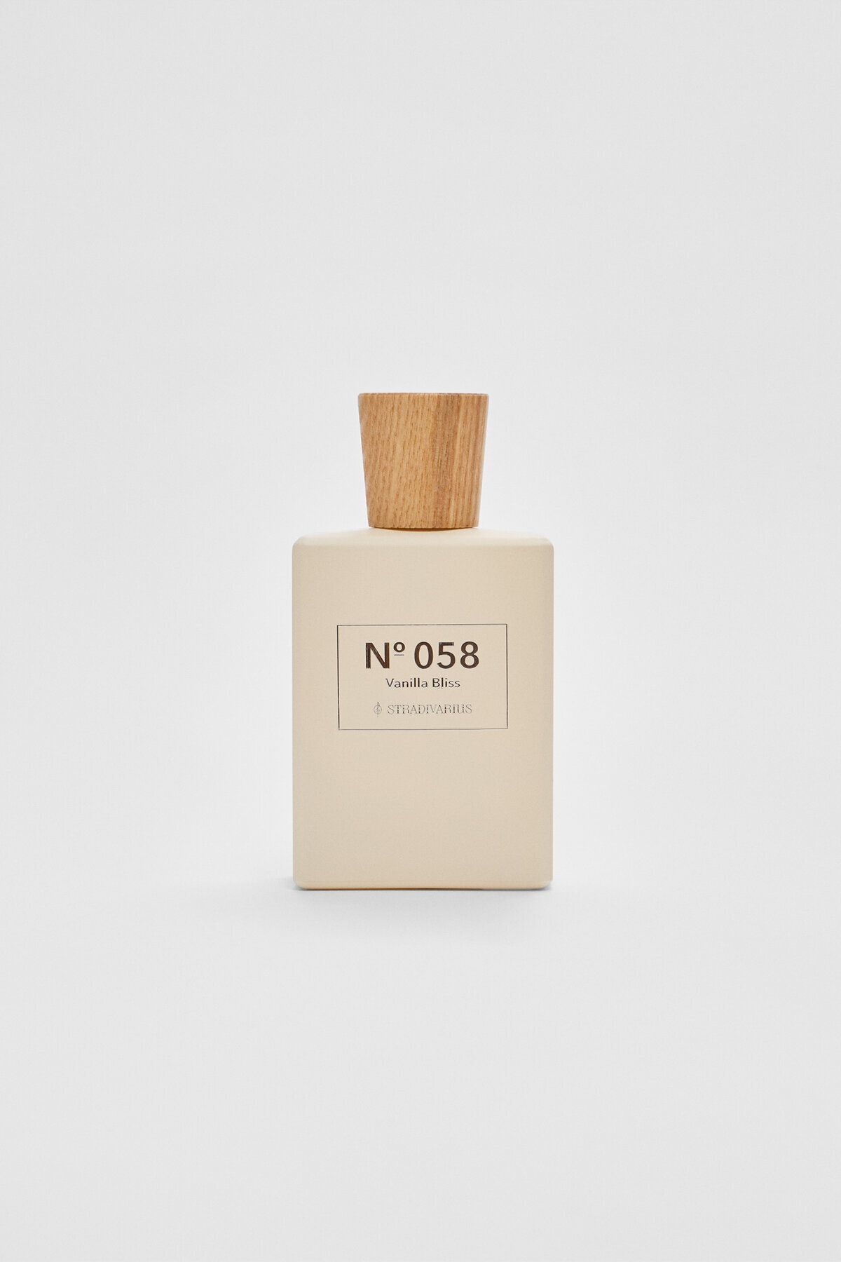 عطر زنانه N058 وانیل EAU DE اورجینال Stradivarius