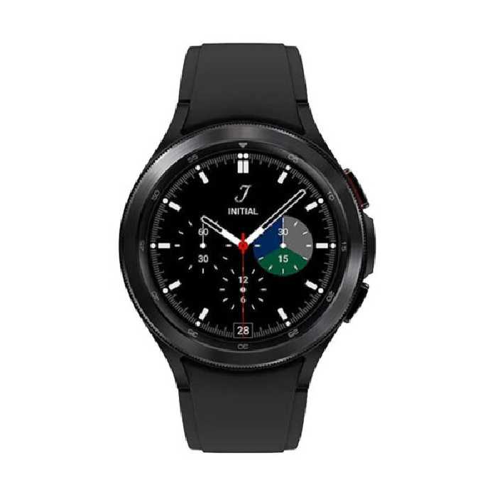 ساعت هوشمند سامسونگ مدل Galaxy Watch 4 Classic SM-R890 46mm رنگ مشکی (جعبه باز)