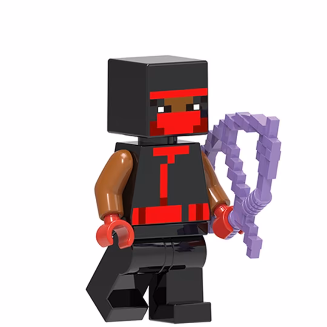 لگو مینی فیگور نینجا ماینکرافت