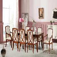 میز ناهارخوری انگلیسی