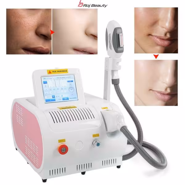 دستگاه لیزرحذف موهای زائد OPT SHR IPL