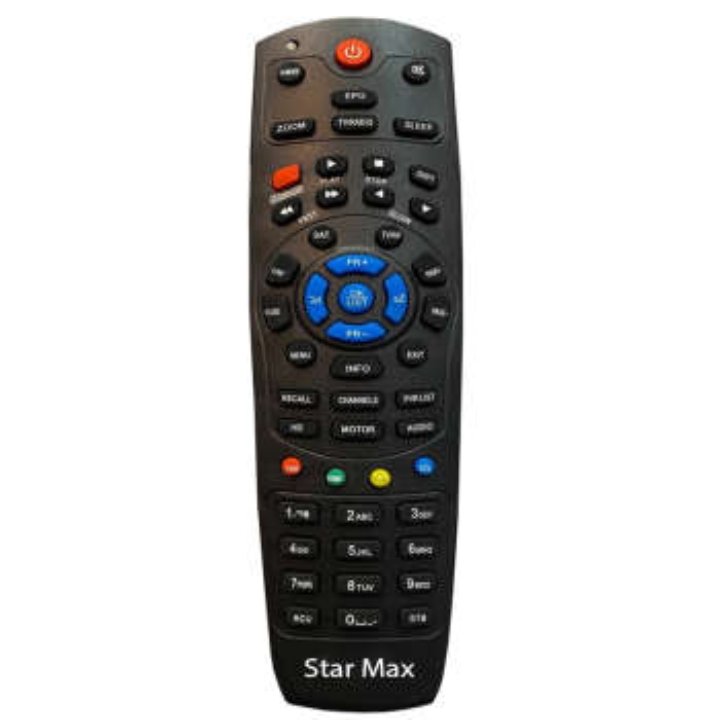 کنترل گیرنده شومکسSHOMAX