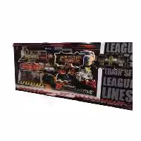 اسباب بازی قطار کلاسیک سایز بزگ کنترلی