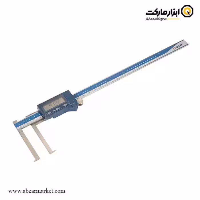 کولیس دیجیتال شیار داسکوا 20 سانتی متر ضد آب مدل 5110-2570