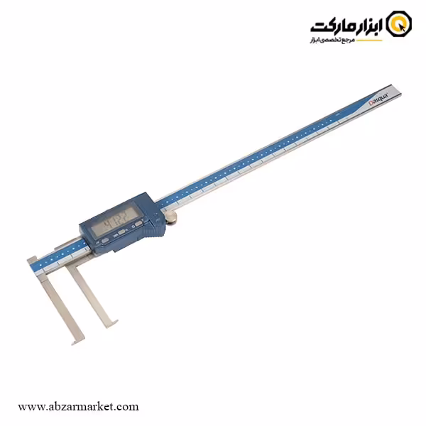 کولیس دیجیتال شیار داسکوا 20 سانتی متر ضد آب مدل 5110-2570