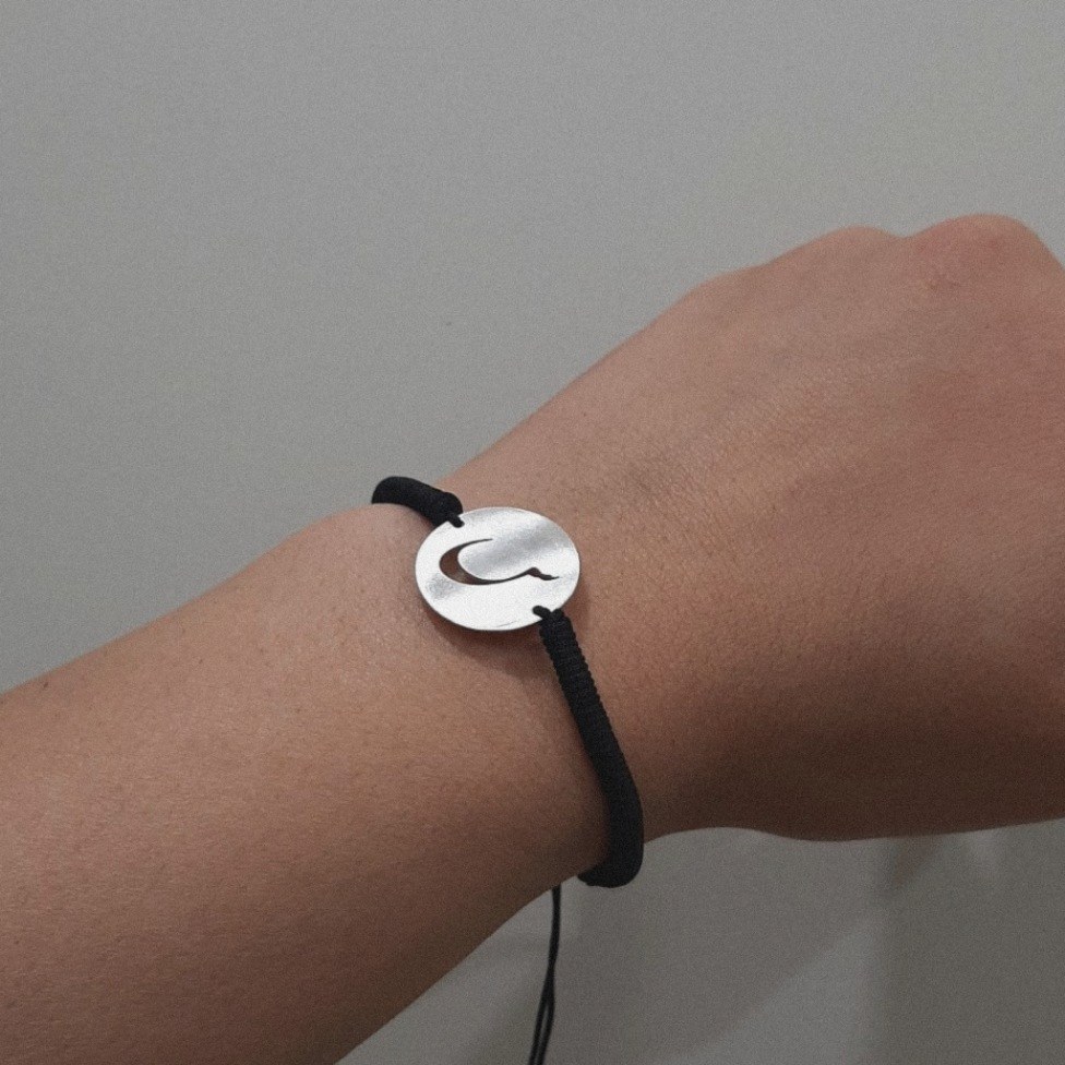 دستبند حروف