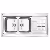 سینک روکار میکس پلاس  MiX مدل 9022P