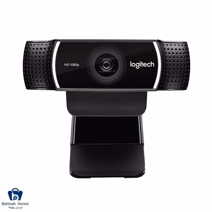 وب کم لاجیتک مدل C922 Pro