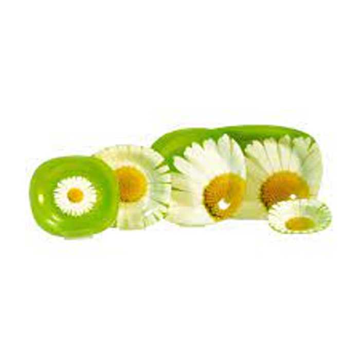 سرویس غذاخوری 25 پارچه آذین اوپال کد 508