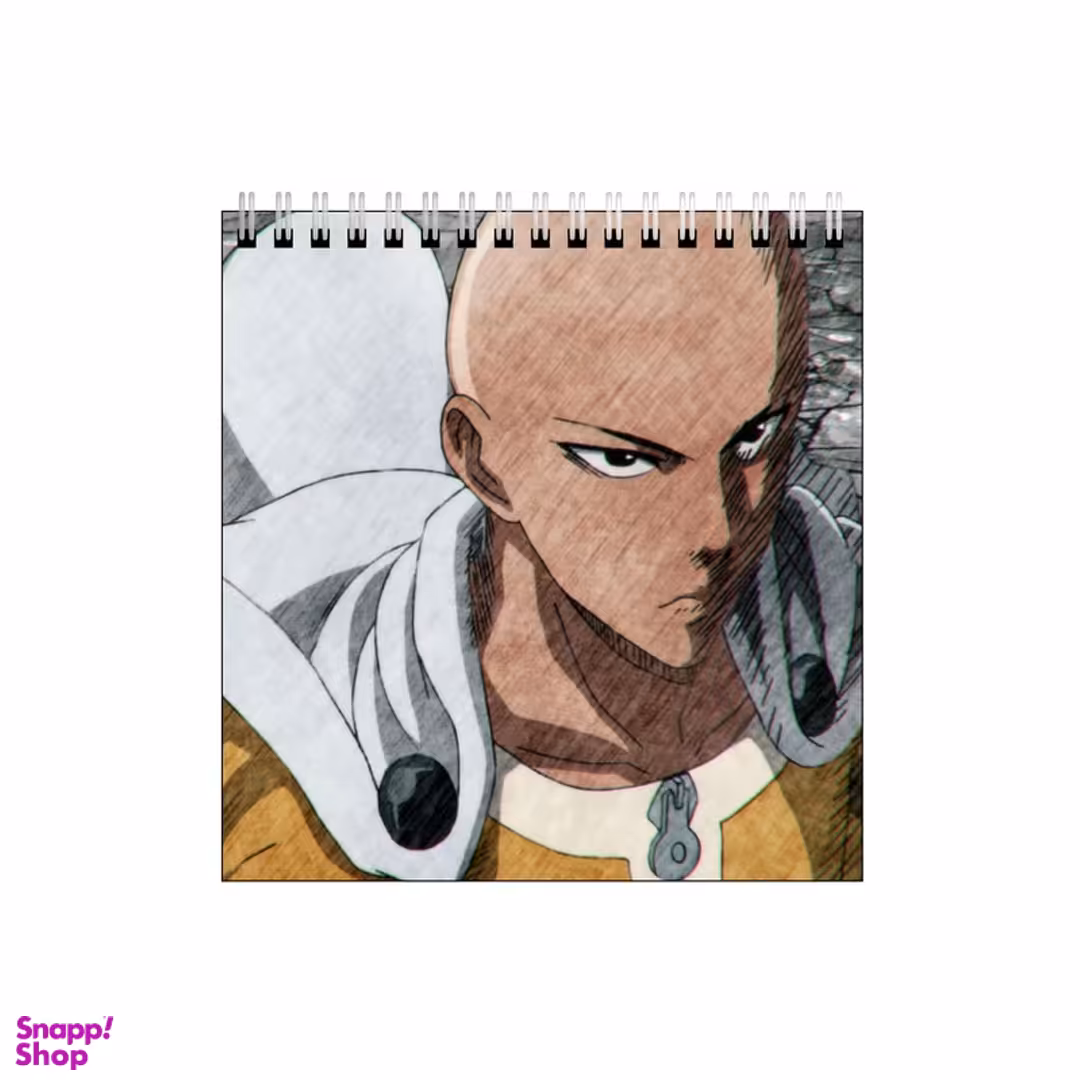 دفتر طراحی بامبیلیپ طرح انیمه مرد تک مشتی کد 0852054