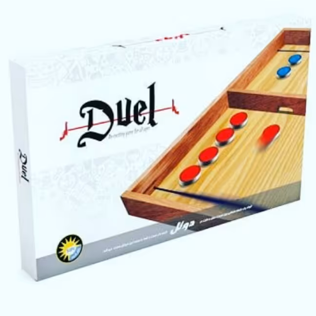 دوئل 2نفره