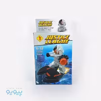 ساختنی اس ال تویز مدل CYBORG SL8981