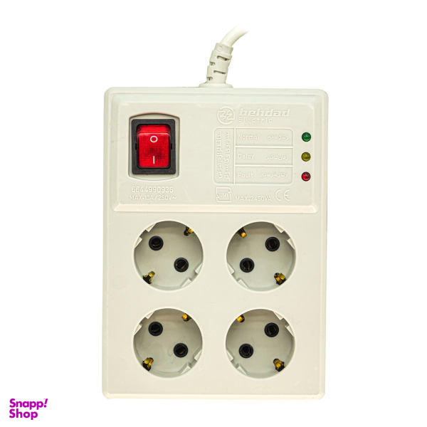 محافظ ولتاژ بهداد الکتریک مدل Ser05m
