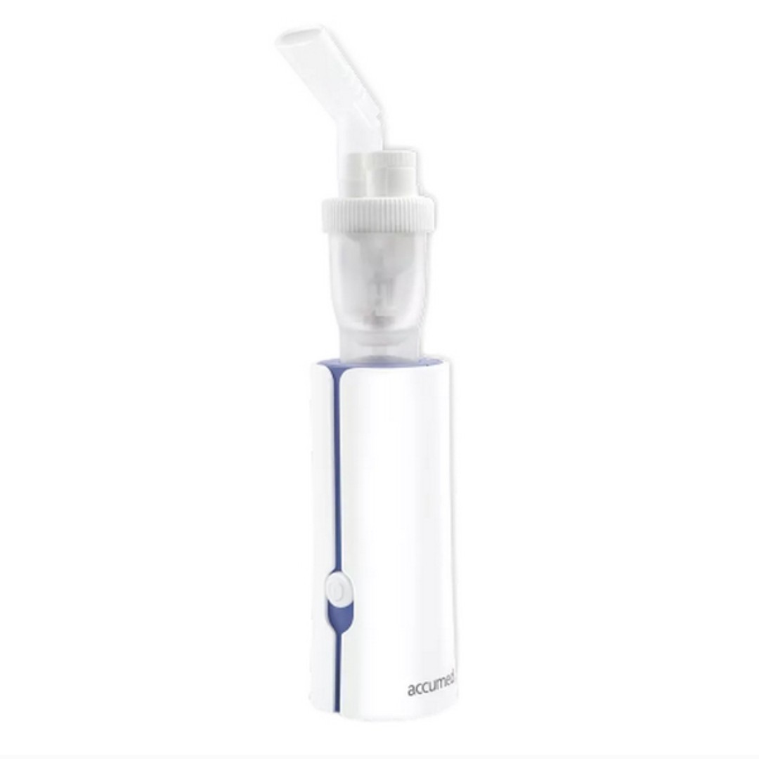 نبولایزر پرتابل کمپرسوری اکیومد accumed NF60 سوییس
