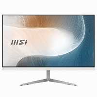 کامپیوتر All In One ام اس آی 27 اینچی مدل Modern AM271 11M پردازنده Core i7 1165G7 رم 16GB حافظه حافظه 1TB  SSD گرافیک Intel غیرلمسی پایه متحرک