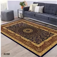زیرسفره ای مخمل 150در230