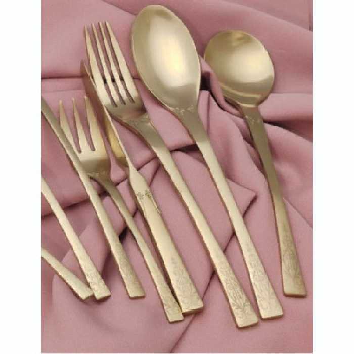 سرویس قاشق و چنگال 151 پارچه نیکولاس