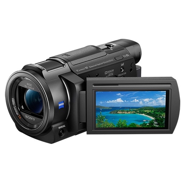 دوربین فیلم برداری هندی کم سونی ای ایکس پی 35 با قابلیت ضبط 4K