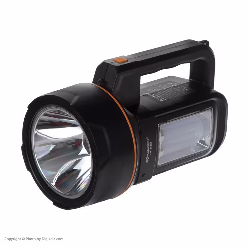 نورافکن دستی کامی سیف مدل KM-2672T

