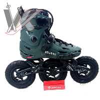 اسکیت کفشی آفرود فلایینگ ایگل مدل FLYING EAGLE F6S Falcon TERRA 150 کد 1001095