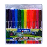 ماژیک نقاشی پیکاسو  12رنگ