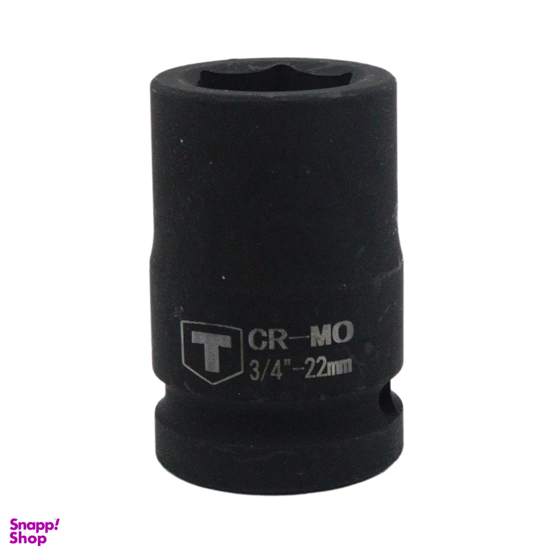 سری آچار بکس تاپکس مدل YPK-3/4INCH سایز 22 میلی متر