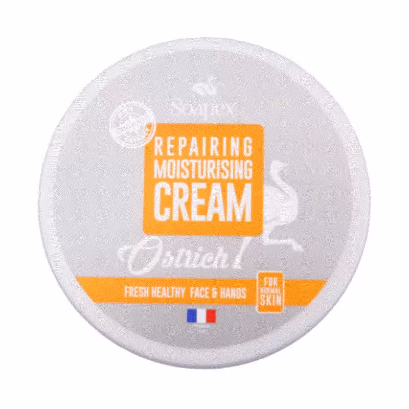  کرم شتر مرغ کاسه ای سوپکس 220 میل 