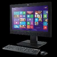 کامپیوتر آماده ایسر با پردازنده سلرون و بدون صفحه نمایش لمسی