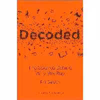 کتاب زبان اصلی Decoded اثر Phil Barden انتشارات Wiley