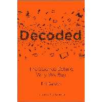 کتاب زبان اصلی Decoded اثر Phil Barden انتشارات Wiley