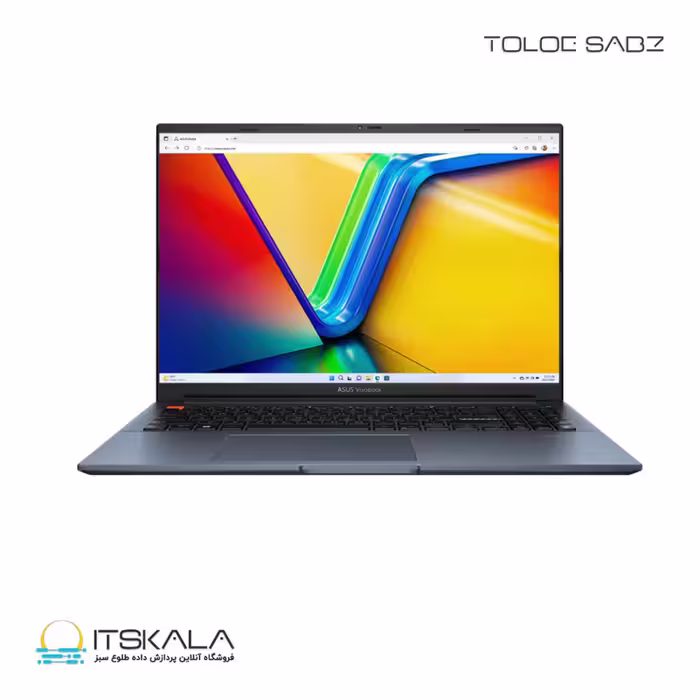 قیمت و خرید لپ تاپ ایسوس ASUS Vivobook Pro 16 OLED K6602VV | ITSKALA