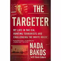 کتاب زبان اصلی The Targeter اثر Nada Bakos انتشارات تازه ها