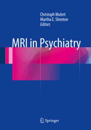 [PDF] دانلود کتاب Mri In Psychiatry, 2014