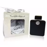 ادکلن امیر القلوب ساخت کشور امارات حجم 100میل