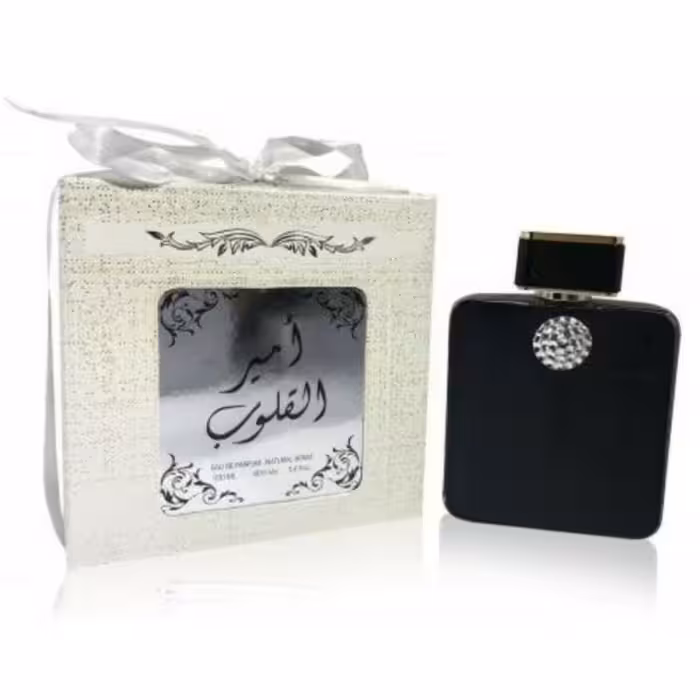 ادکلن امیر القلوب ساخت کشور امارات حجم 100میل