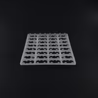 شانه تخم کبک و قرقاول  مخصوص دستگاه جوجه کشی