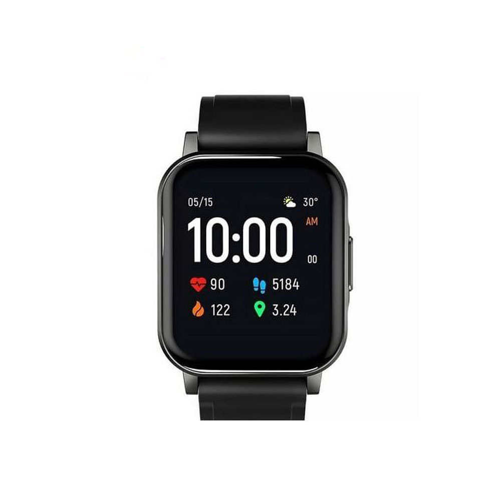 ساعت هوشمند هایلو شیائومی مدل Haylou LS02(جعبه باز – دارای ایراد فنی)