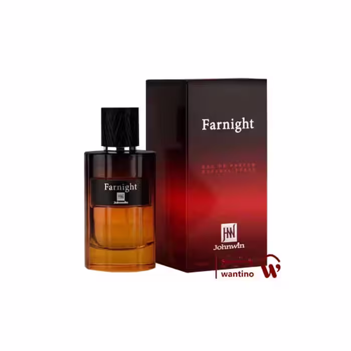 عطر و ادکلن مردانه دیور فارنهایت جانوین فارنایت (Johnwin Dior Fahrenheit) حجم 100 میل