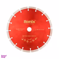 صفحه گرانیت بر رونیکس (Ronix) مدل RH-3503 سایز 180 میلی متر