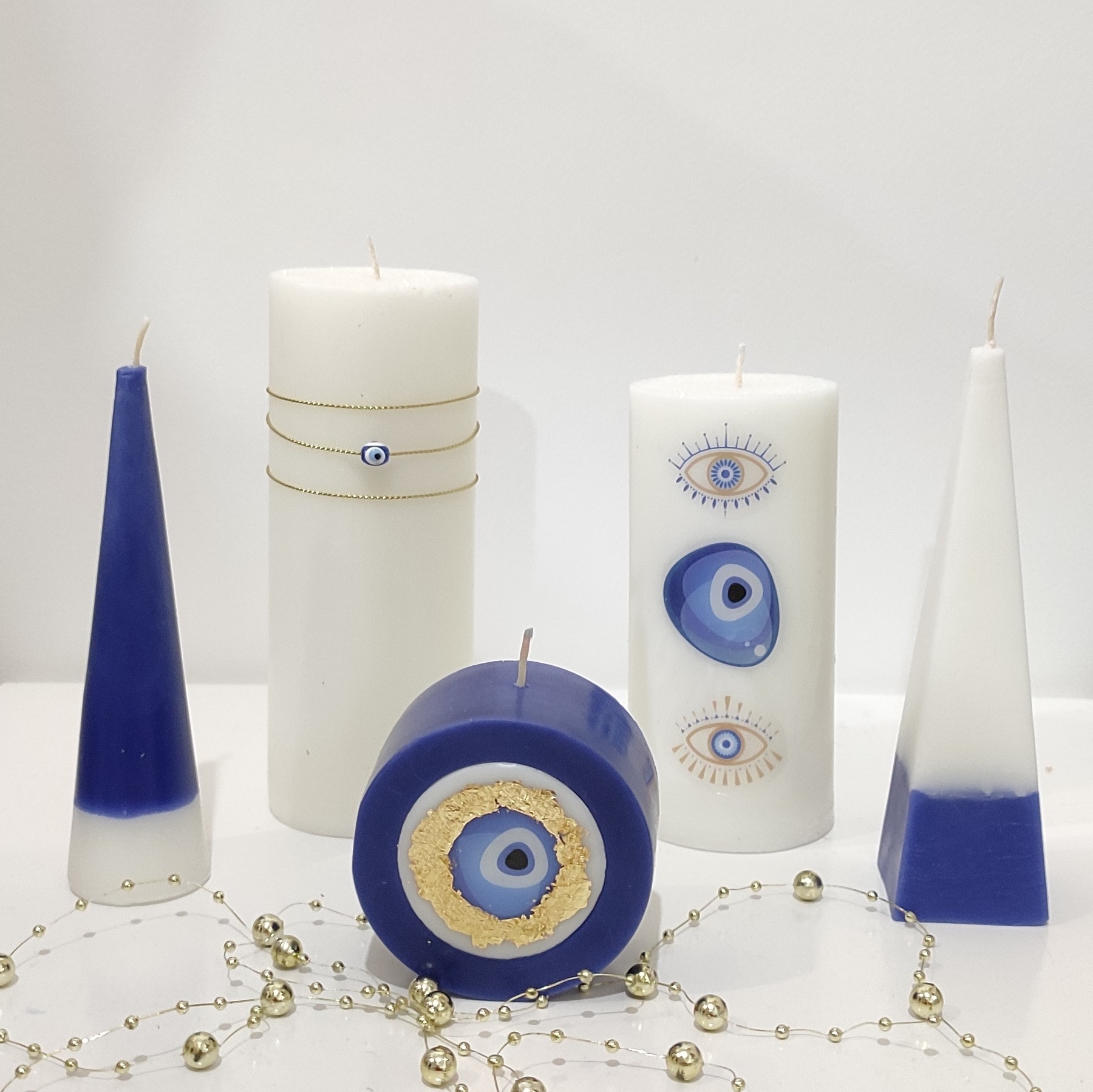 شمع چشم نظر