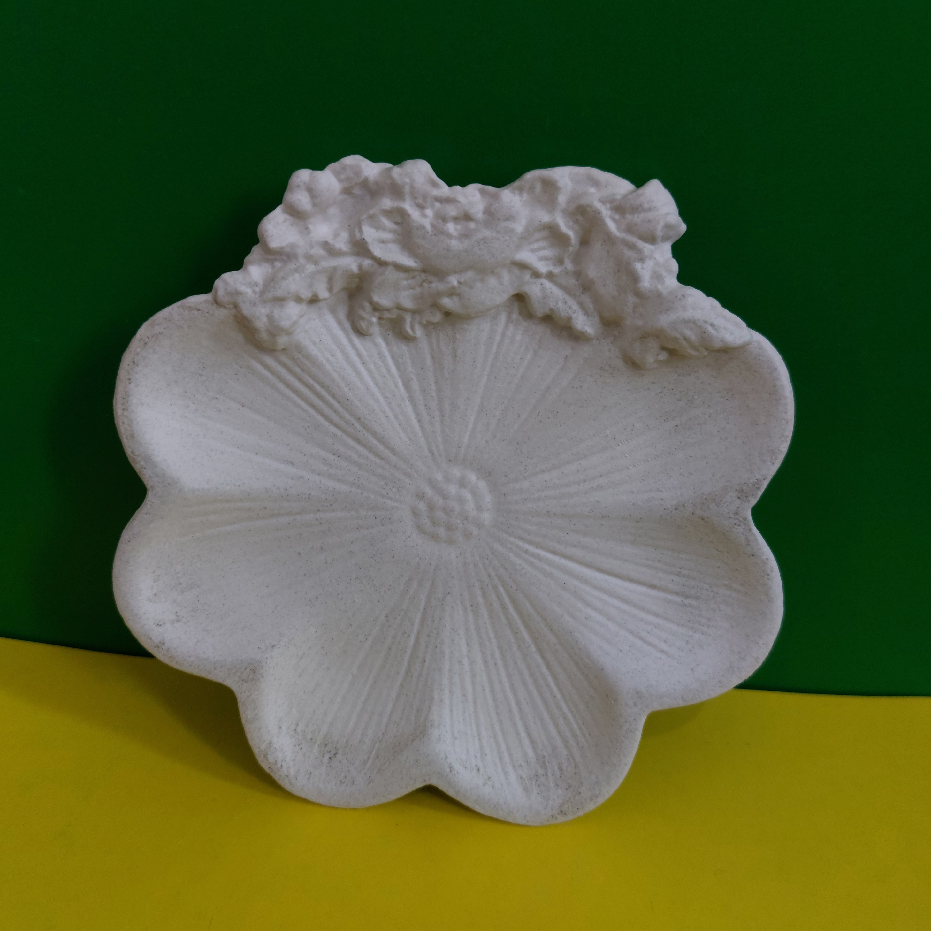 بیس خام ظرف هفت سین دور هلال