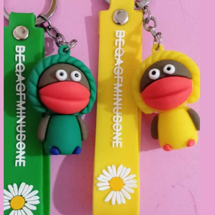 جاکلیدی فانتزی طرح اردک