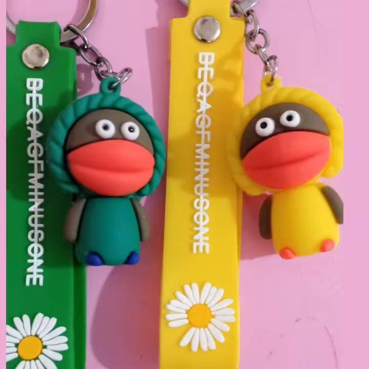 جاکلیدی فانتزی طرح اردک