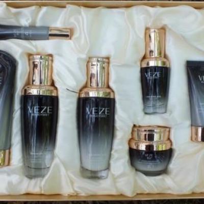 ست هفت تکه لوکس هیالورونیک اسید veze