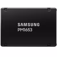 اس اس دی اینترنال 2.5 اینچ SAS سامسونگ مدل PM1653 ظرفیت 1.92 ترابایت