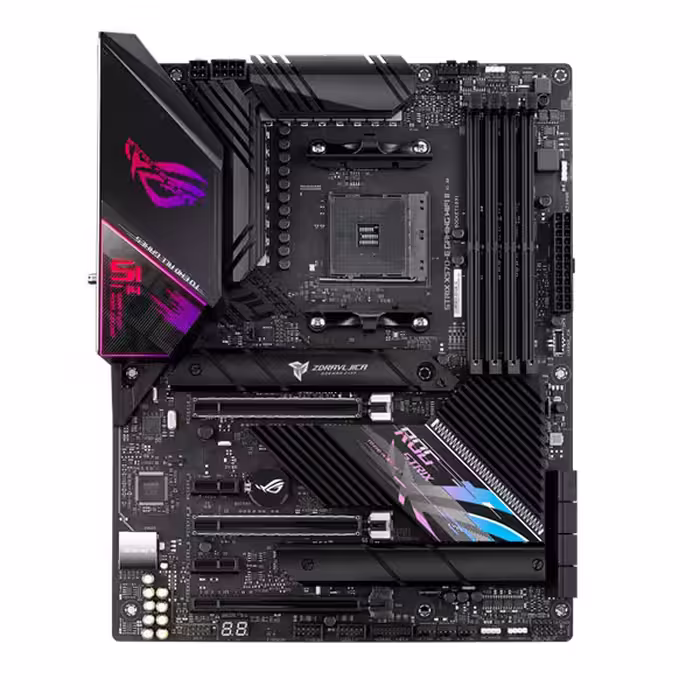 مادربرد ایسوس مدل ROG STRIX X570-E GAMING WIFI II - پردیس پازار