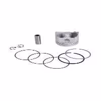 لوازم یدکی موتورسیکلت مجموعه آستین پیستون HONDA ACTVA 125 S Msr